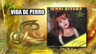 VIDA DE PERRO "Jenni Rivera" | Adiós a Selena | Disco jenny rivera