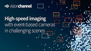 High-speed imaging with event-based cameras in challenging scenes