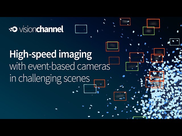 High-speed imaging with event-based cameras in challenging scenes
