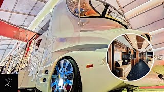 11 Mind-Blowing Luxury Motor Homes You Need to See by The Luxe Gallery 858 views 3 months ago 12 minutes, 7 seconds