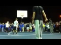 Anthony Davis DESTROYS college trash talker!!