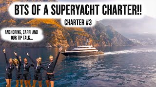 BTS Our Italian Superyacht Charter 3 screenshot 5