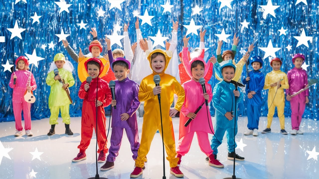 Kids Dance Party Songs - Fun Dance Songs for Children - YouTube