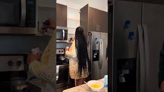 Leasah Cook Dallas Some Breakfast