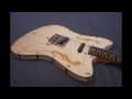 Multiplane plywood guitars overview