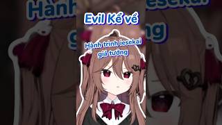 giải lập Isekai #neurosama #evil #neuro #vedal #neurosamavietsub #vietsub #ai #aivtuber #evilneuro