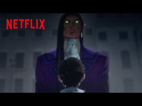 Richter's Shadows | Castlevania: Nocturne | Clip | Netflix Anime