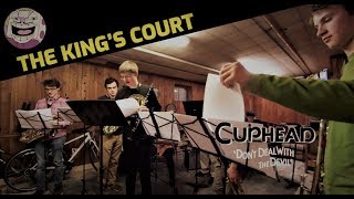 Cuphead- The King's Court LIVE Band Performance