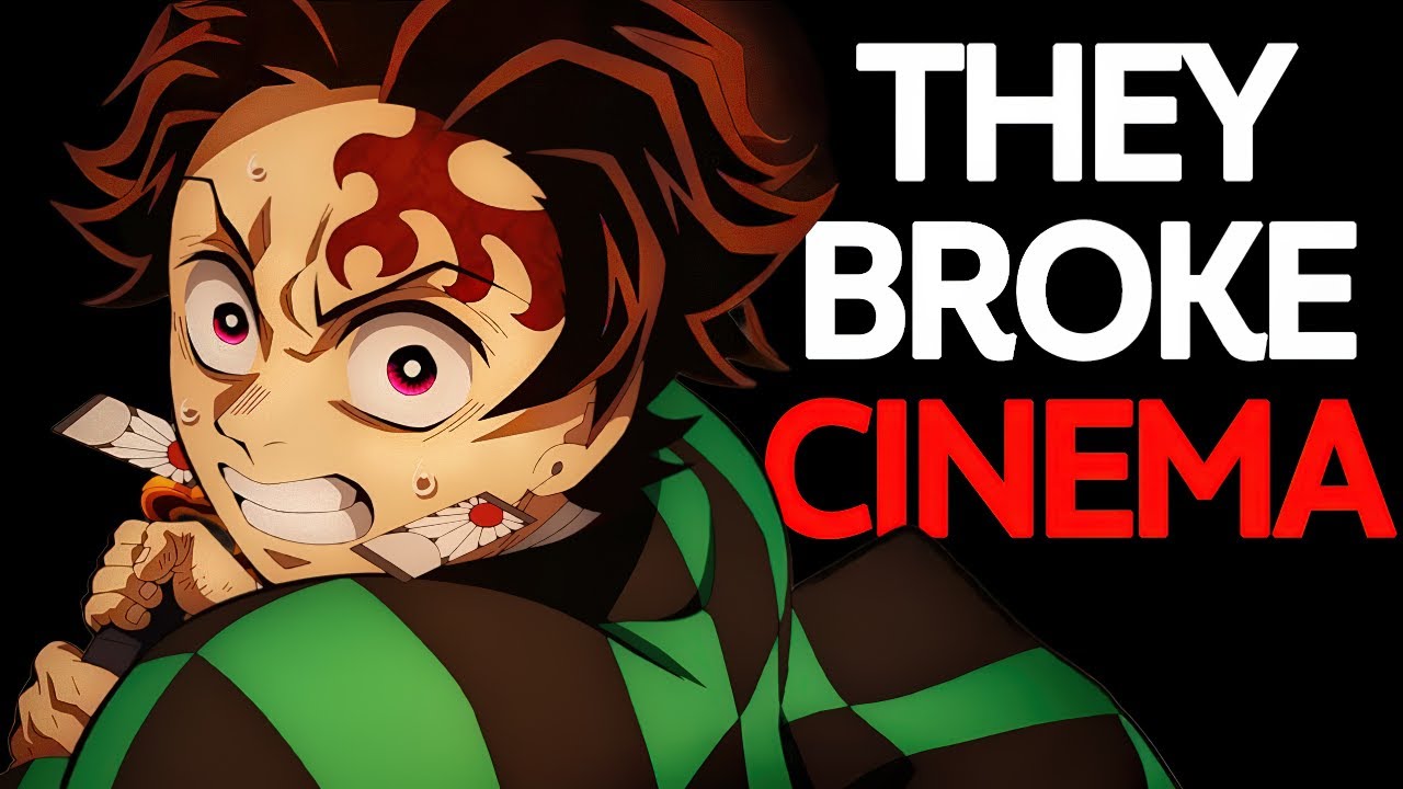 This Anime Just Beat Hollywood at Its Own Game... (Demon Slayer Infinity Castle)