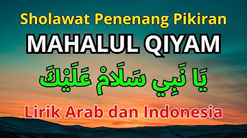 Mahalul Qiyam Maulid Ad-Diba