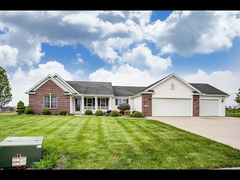 2699 AUTUMN RIDGE, Lima, OH home video tour