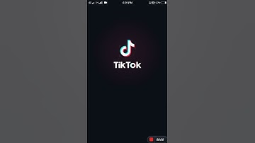 Tiktok New update data saving mode is on