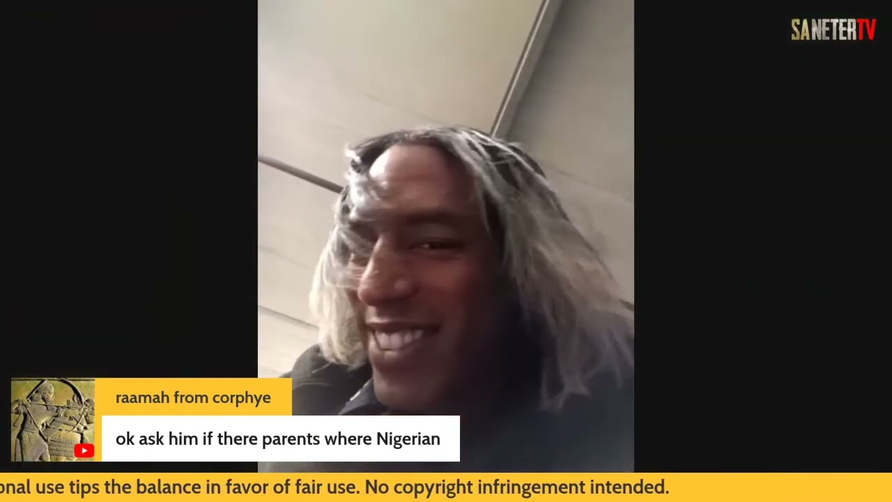 Sa Neter Had To Bring Out The Sledgehammer To Smash Mighty Hebrew Lies.