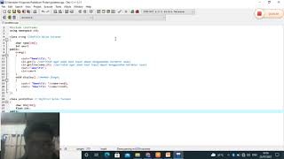 IT Telkom Purwokerto Praktikum Proglan [2 Objek Array dan Inheritance] - [Mhd Reza Barus] [19101116]