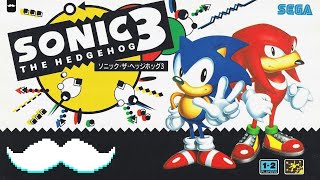 Sonic the Hedgehog 3 *File Select* (SCREWSTACHE REMIX)