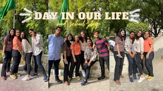 A DAY IN OUR LIFE *HIMSR version* | med school vlog