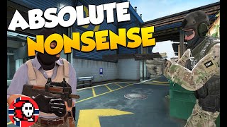 1 minute and 14 seconds of absolute nonsense (ft ebay anomaly) - CSGO