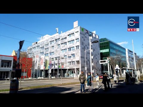 FHWien der WKW - Österreichs führende Fachhochschule für Management & Kommunikation