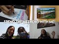 SPEND THE WEEKEND WITH ME | Karina M
