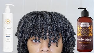 Weekly Wash and Go | Week 12 | I Create Hold