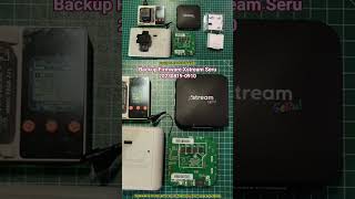 Backup Firmware STB Android TransVision Xstream Seru DM12 20230829-1046 Pakai FONEFIX F64 Programmer