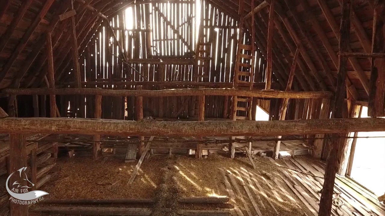 This old Barn - YouTube