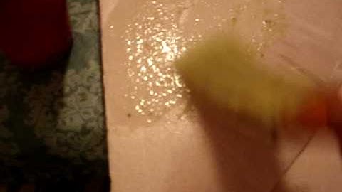 Johndlr 40k vblog 07 - Making A Wargaming Table - part 2