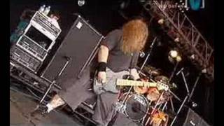 Fear Factory - Demanufacture (Live @ Big Day Out &#39;04)