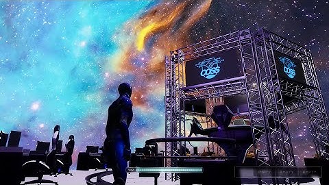 UE5 Making Metaverse with Lyra Starter Game