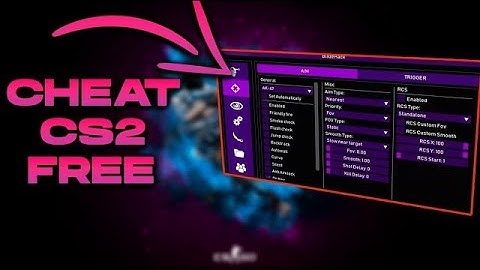 Counter Strike 2 Cheat 2025 | Wallhack, Aimbot & More! | VAC Bypass | Free Download