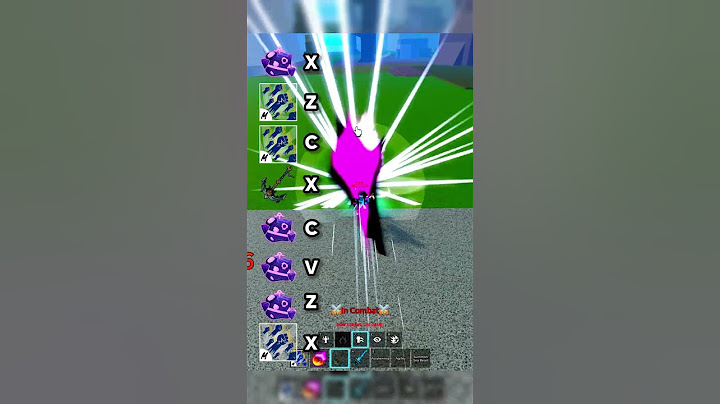 BEST GRAVITY REWORK COMBO  #darkblade #roblox #rumble #bloxfruits #dragon #gaming #gravity