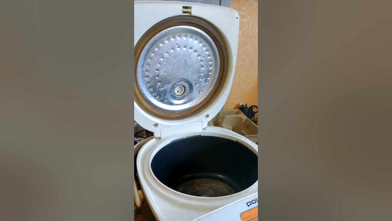 Как разобрать мультиварку поларис чтобы почистить