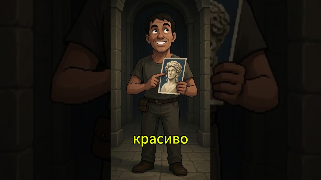 Взгляд медузы. 