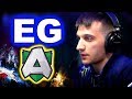 EG vs ALLIANCE - TOP 3 ELIMINATION - LEIPZIG MAJOR DreamLeague 13 DOTA 2