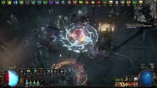 POE STD Simulacrum Wave 15 Armor Stacker Showcase