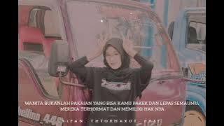 Story' ladies cantik Mbak AMEL LIYA literasi 30 detik