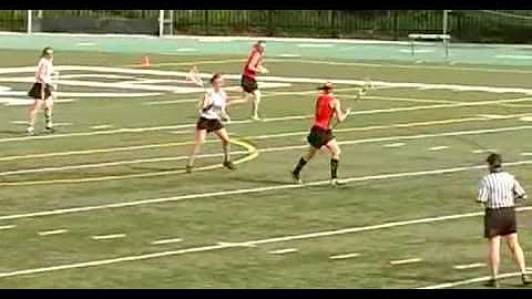 Lucinda Caldwell's Lacrosse Highlights