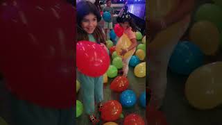 KIDS NEW YEARS PARTY BALLOON DROP 2022