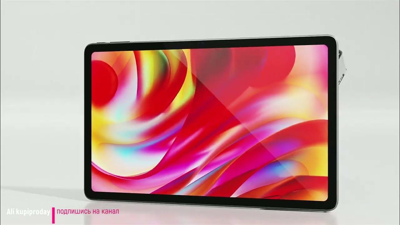Мощный бюджетный планшет Doogee T20: 8 гб оперативной, 256 гб ...