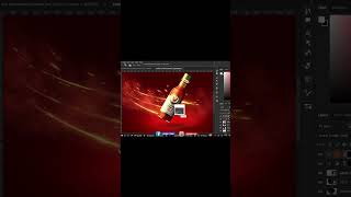 Creative Ads Manipulation Design in Photoshop | Photo Manipulation Tutorial