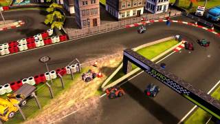 Bang Bang Racing HD