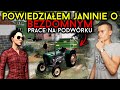 ☆"MPG" [#158] FS19✔ Powiedziałem JANINIE O Bezdomnym - Prace na Podwórku! ㋡