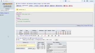 display image from mysql database in php   YouTube