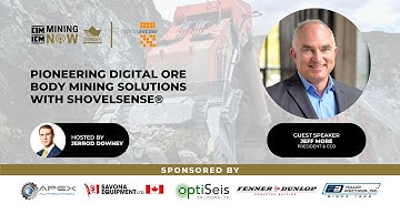 MineSense: Pioneering Digital Ore Body Mining Solutions with SHOVELSENSE® #70