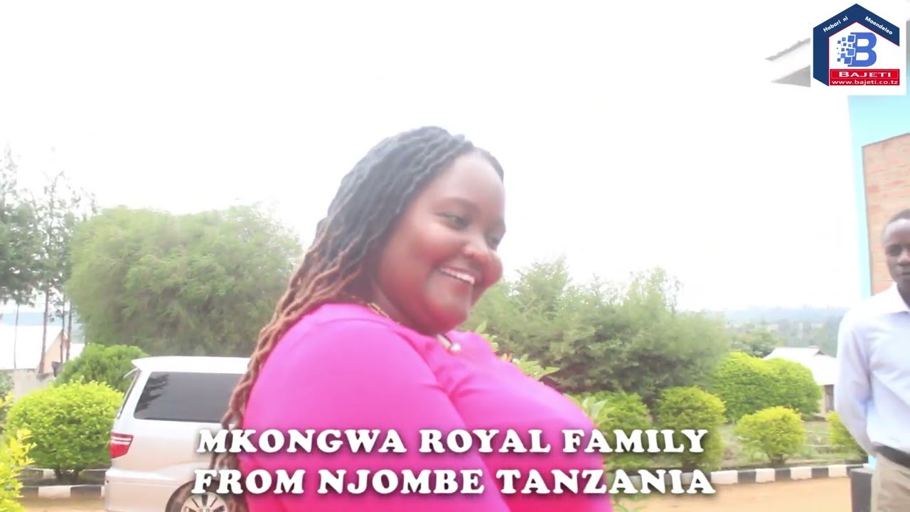 UKOO AMBAO MKIOWANA NDUGU HAMPATI WATOTO KOO IPO TANZANIA YENYE ASILI YA AFRIKA KUSINI