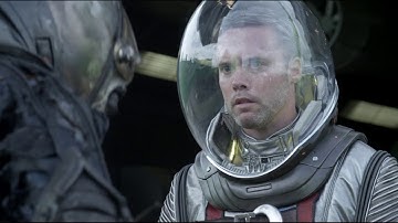 Prometheus (2012) Deleted Scene 4: Fifield Mutation
