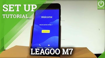 How to Set Up LEAGOO M7 - LEAGOO Activation / Configuration