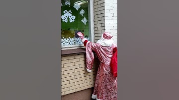 Здравствуй, Дедушка Мороз!