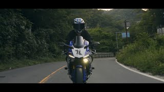 Yamaha Yzf-R1【4K】