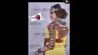 Nouvelle Tendance Robe Kabyle Pour La Nouvelle Année 2020